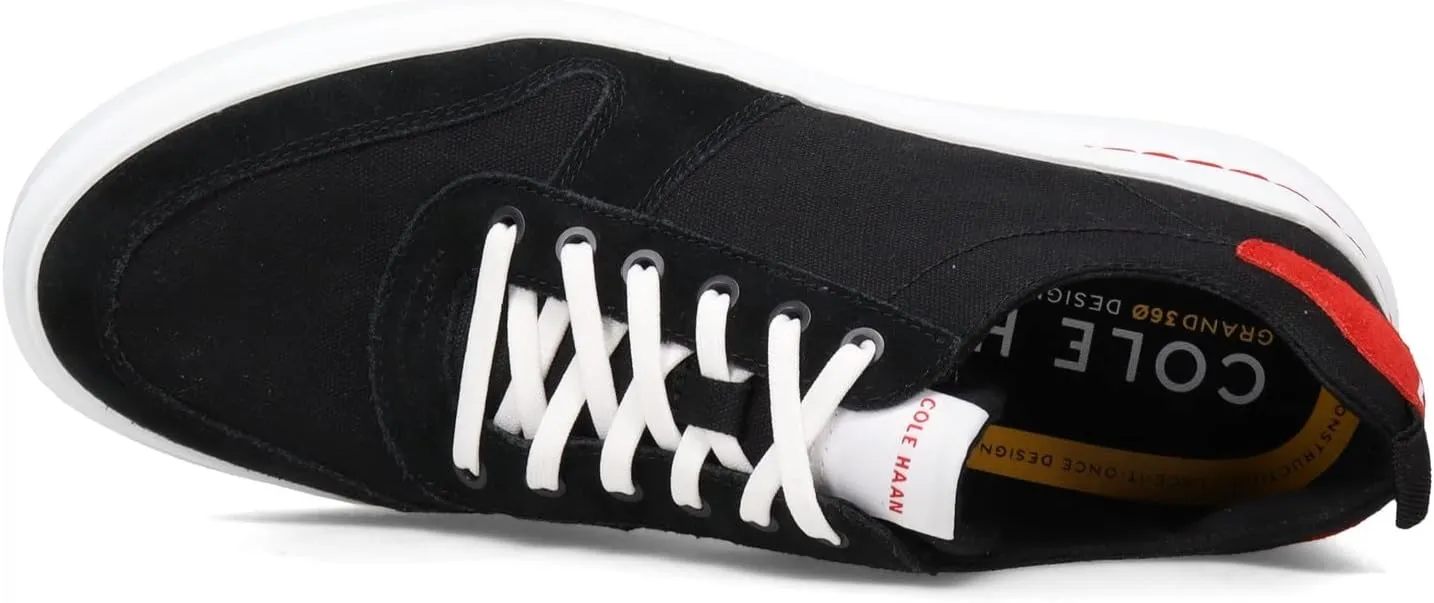 Cole Haan Men's GrandPro Rally Canvas Court Sneaker