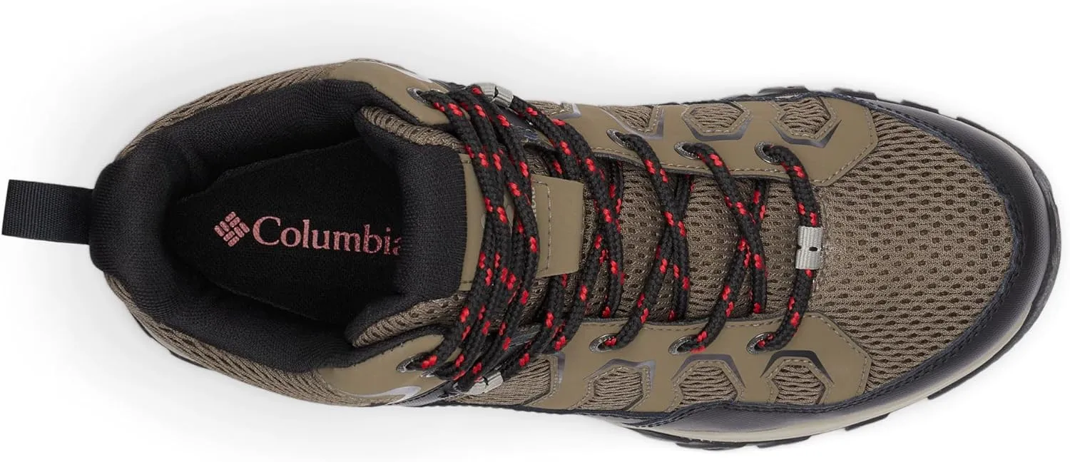 Columbia Men's Granite Trail Mid Waterproof Hiking Shoe