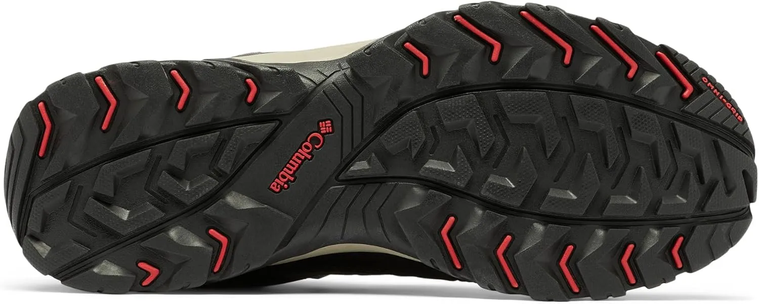 Columbia Men's Granite Trail Mid Waterproof Hiking Shoe