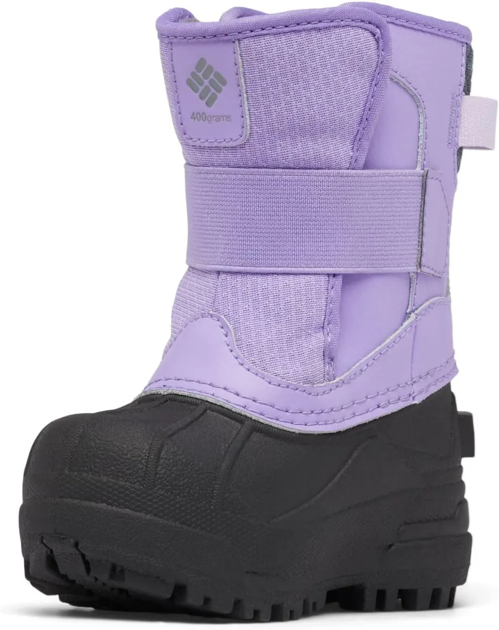 Columbia Unisex-Child Toddler Bugaboot Celsius Strap Snow Boot