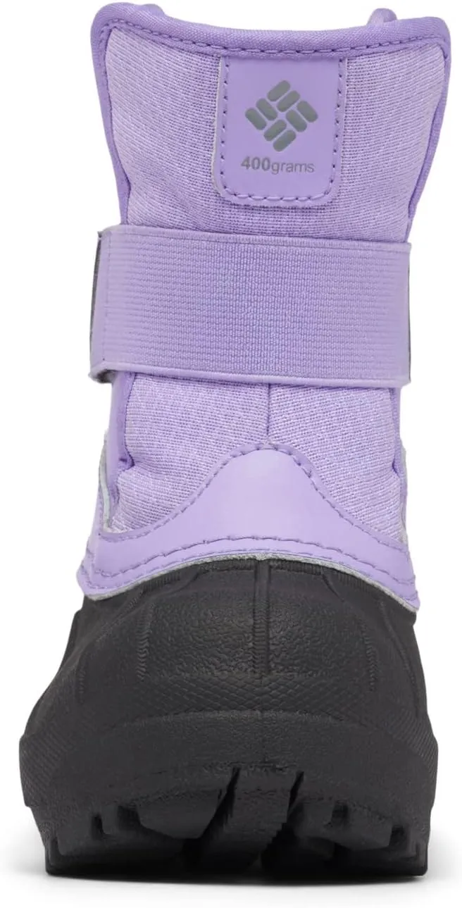 Columbia Unisex-Child Toddler Bugaboot Celsius Strap Snow Boot