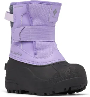 Columbia Unisex-Child Toddler Bugaboot Celsius Strap Snow Boot