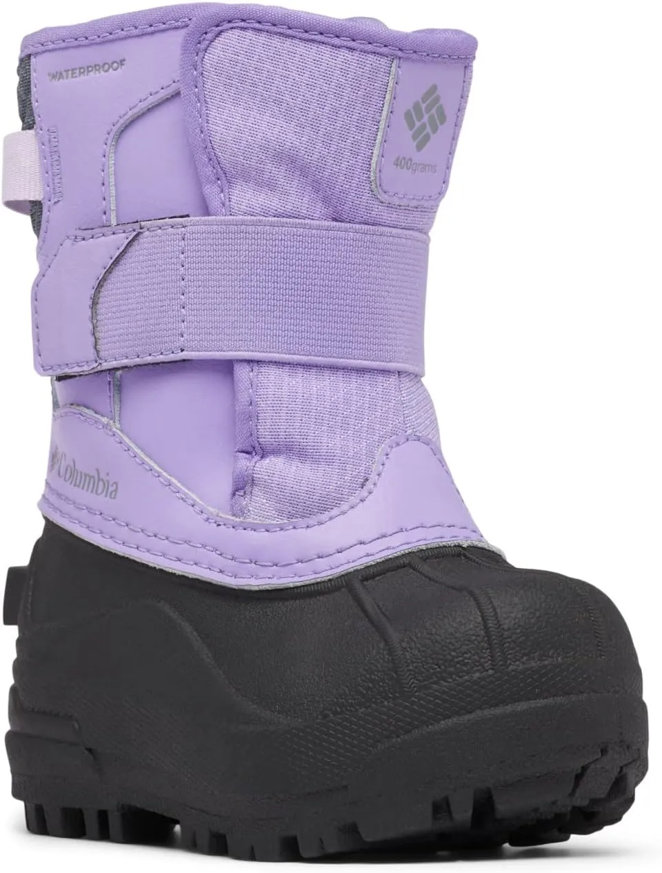 Columbia Unisex-Child Toddler Bugaboot Celsius Strap Snow Boot
