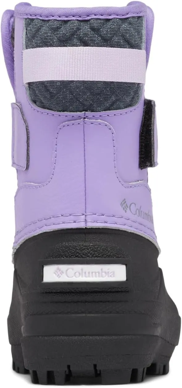 Columbia Unisex-Child Toddler Bugaboot Celsius Strap Snow Boot