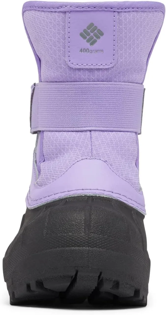 Columbia Unisex-Child Toddler Bugaboot Celsius Strap Snow Boot