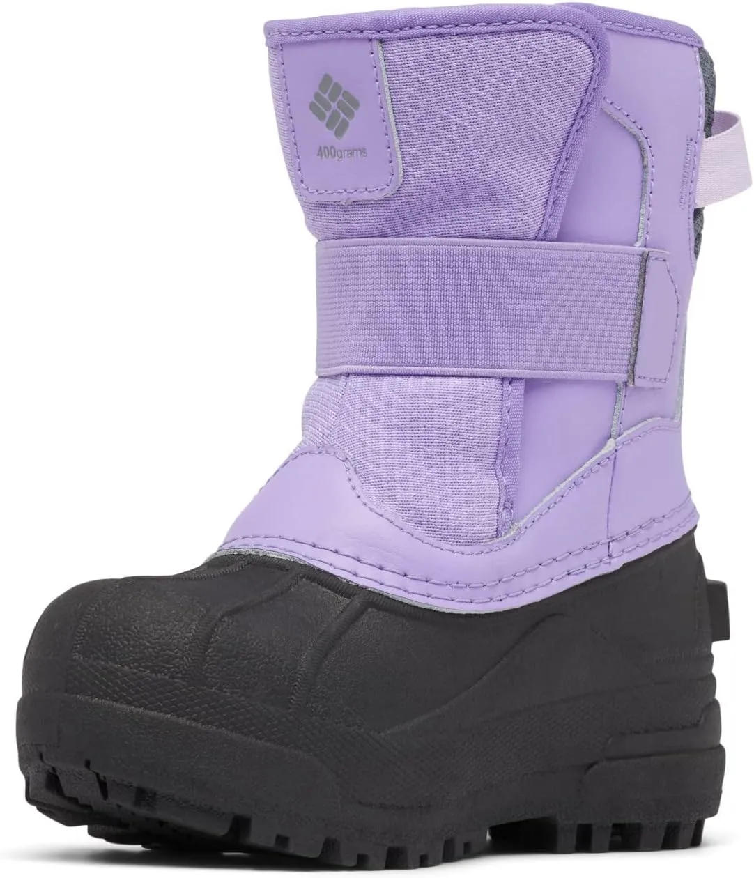 Columbia Unisex-Child Toddler Bugaboot Celsius Strap Snow Boot