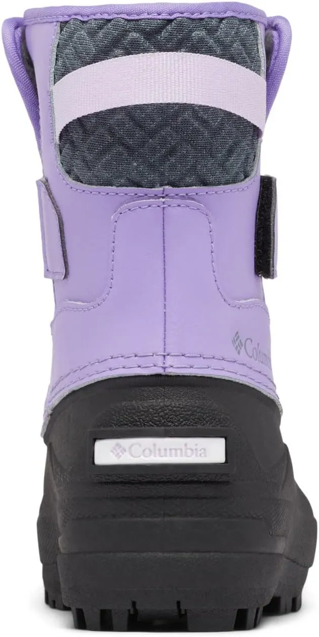 Columbia Unisex-Child Toddler Bugaboot Celsius Strap Snow Boot
