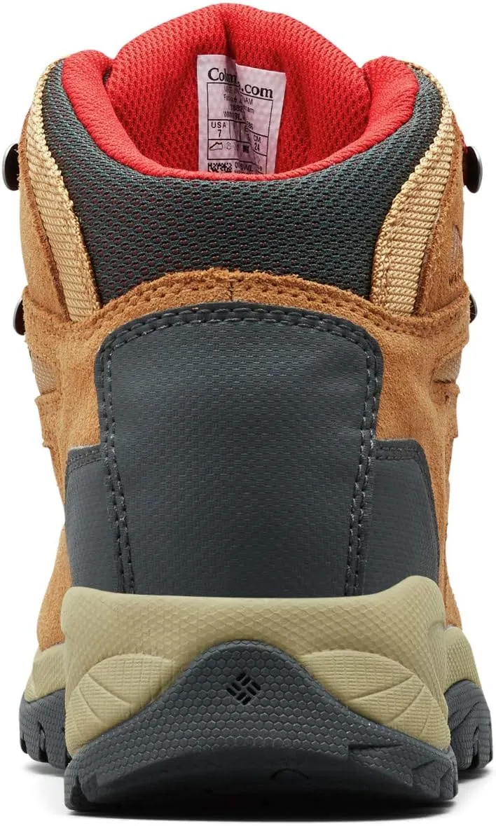 Columbia Women's Discontinued Newton Ridge Plus Waterproof Amped