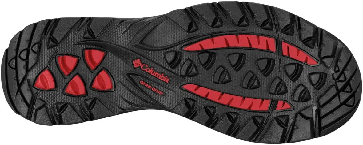 Columbia Women's Discontinued Newton Ridge Plus Waterproof Amped