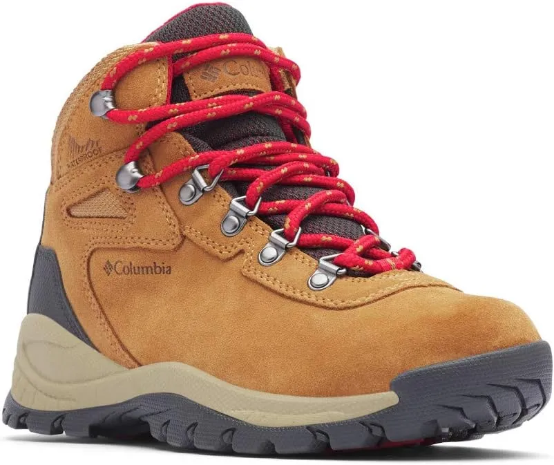 Columbia Women's Discontinued Newton Ridge Plus Waterproof Amped