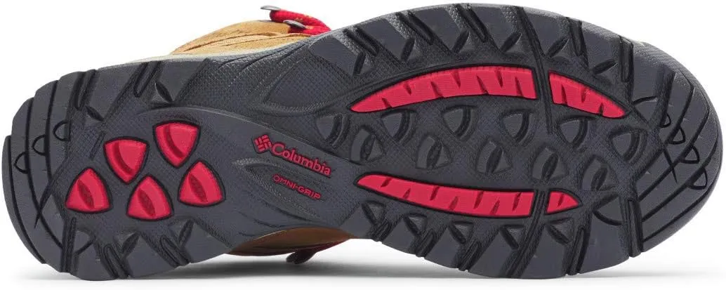 Columbia Women's Discontinued Newton Ridge Plus Waterproof Amped