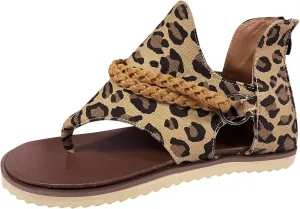 Comfortable Slip on Slide Sandals for Women Open Toes Ankle Strap Cool Shoes Soft Soled Sandals for Women