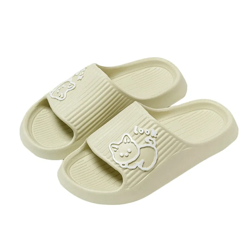Comfy Cat Slides