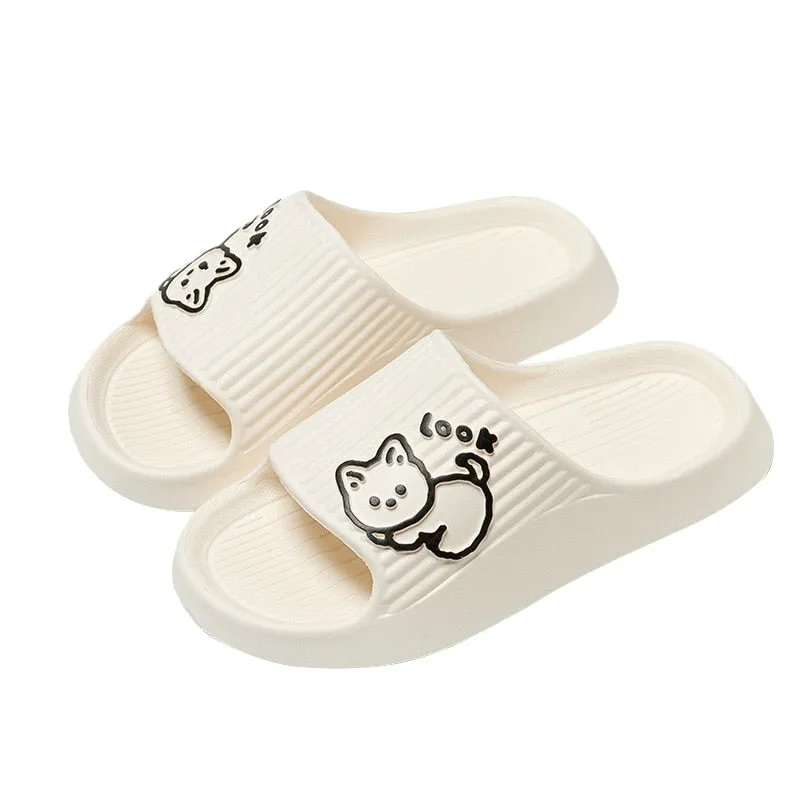 Comfy Cat Slides