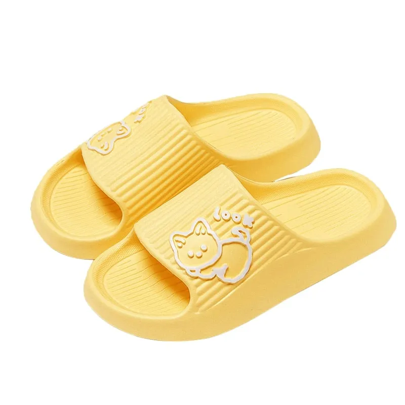 Comfy Cat Slides