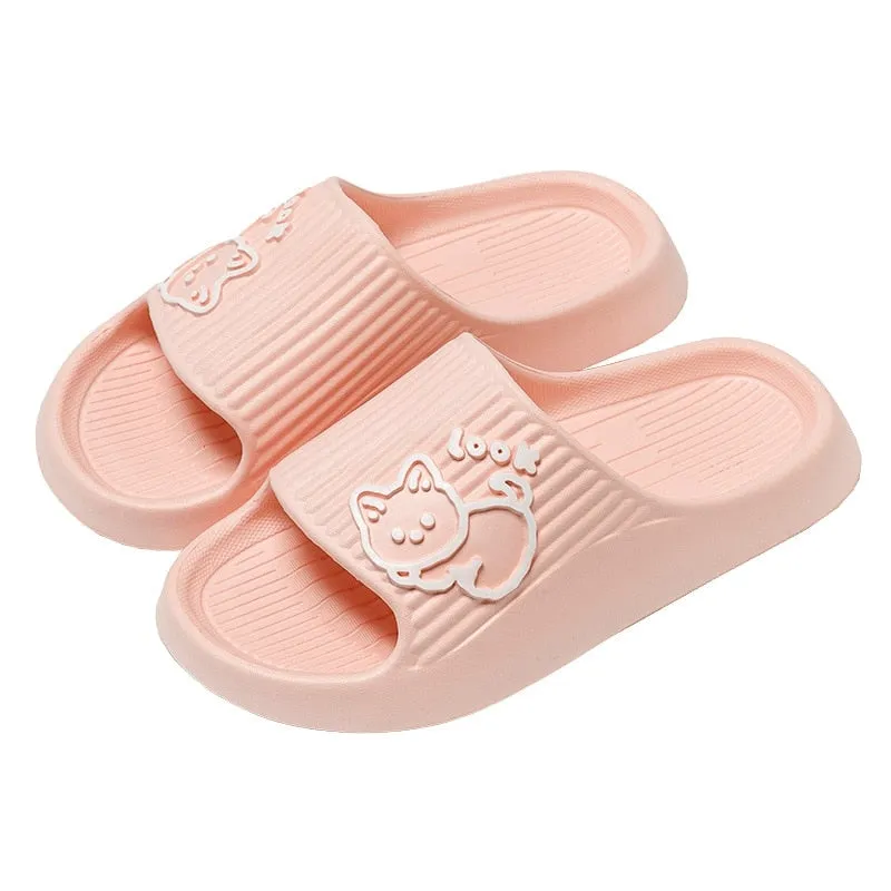 Comfy Cat Slides