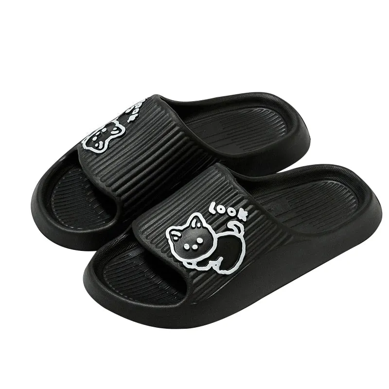 Comfy Cat Slides