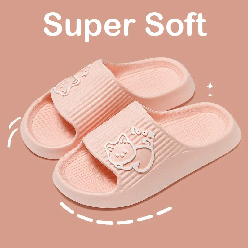 Comfy Cat Slides