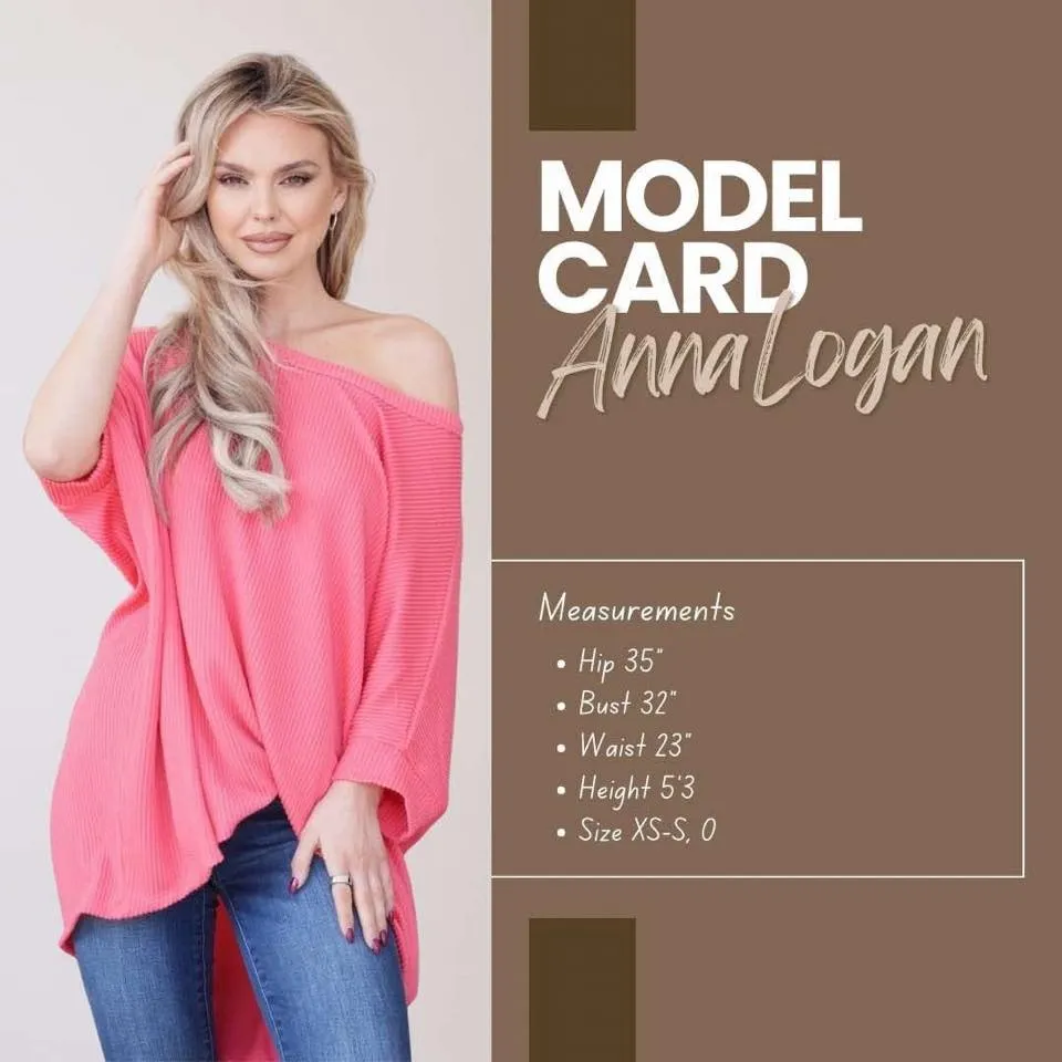 Comfy Chic Top