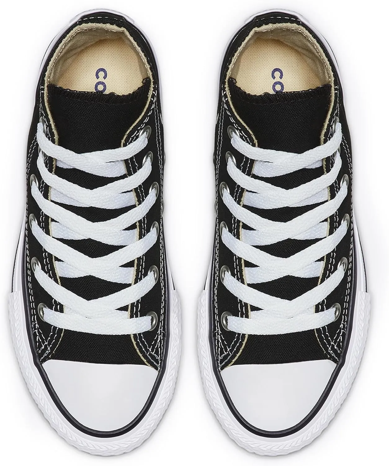 Converse Unisex-Child Chuck Taylor All Star Canvas High Top Sneaker