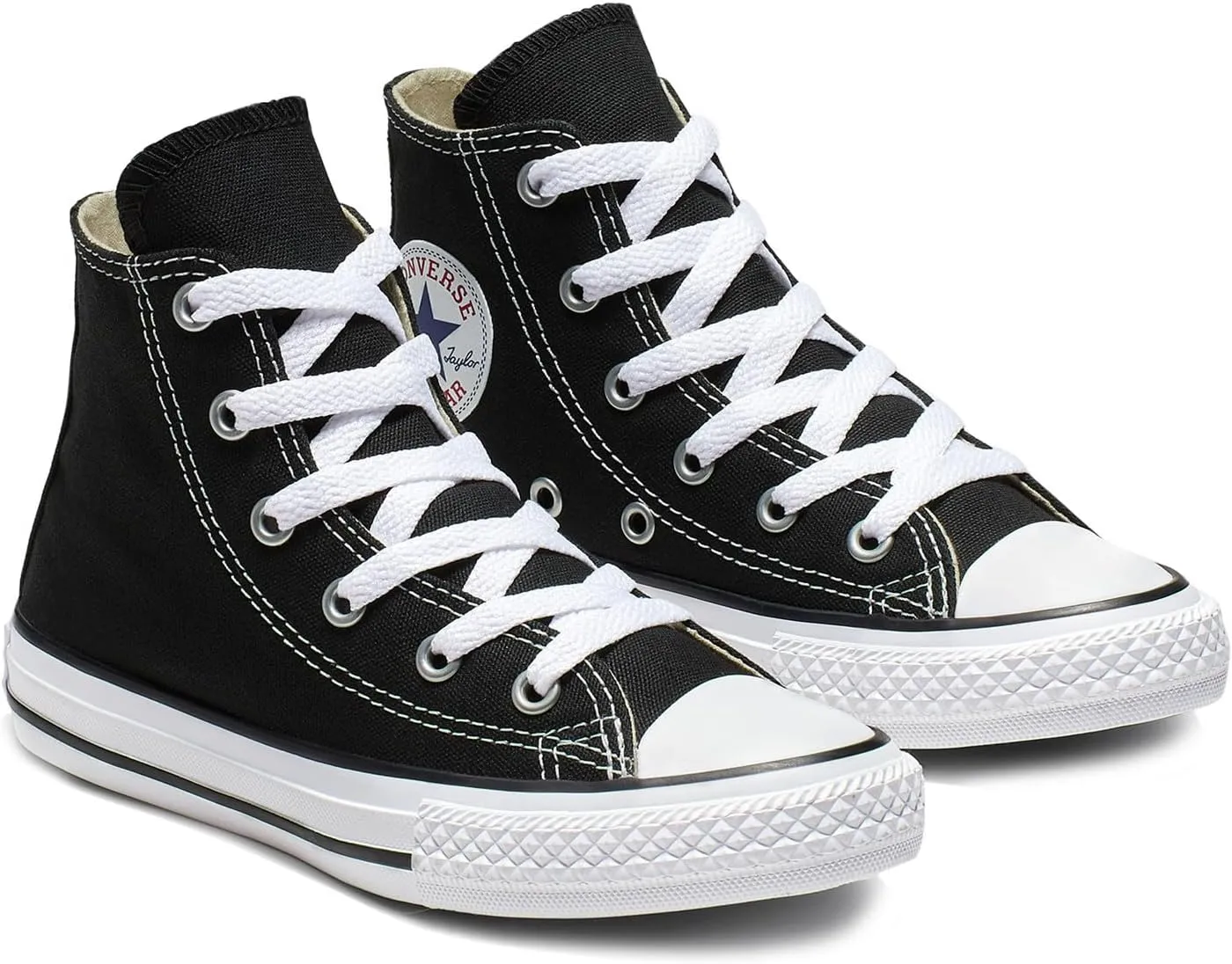 Converse Unisex-Child Chuck Taylor All Star Canvas High Top Sneaker