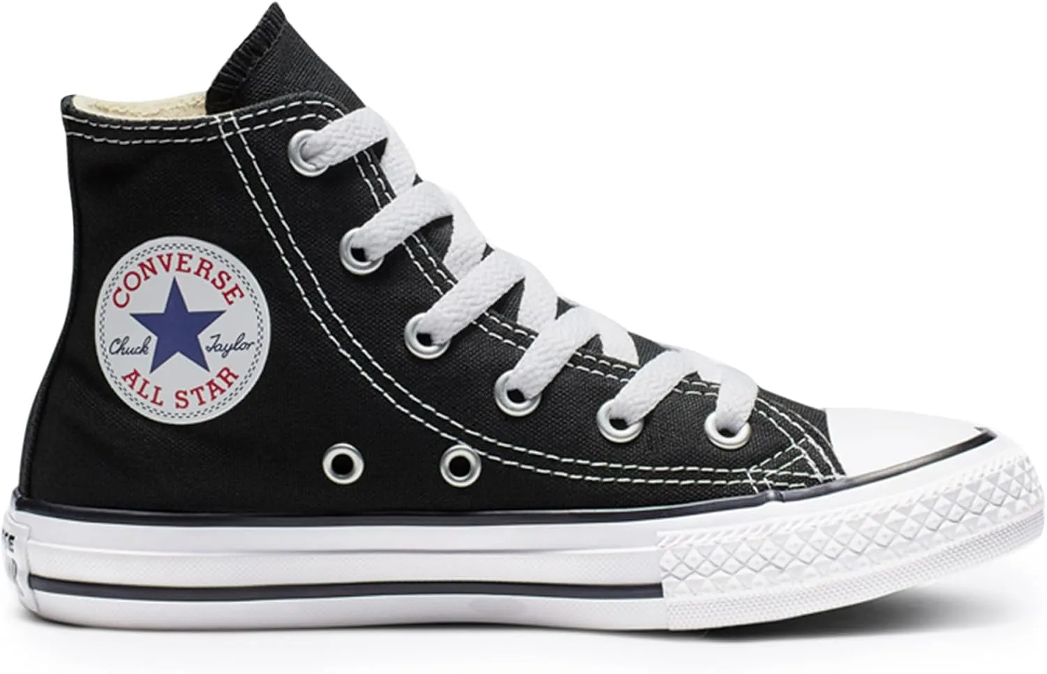 Converse Unisex-Child Chuck Taylor All Star Canvas High Top Sneaker