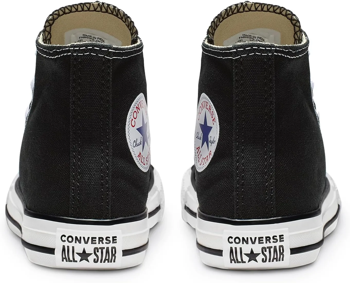 Converse Unisex-Child Chuck Taylor All Star Canvas High Top Sneaker