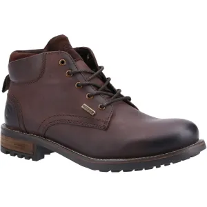Cotswold Men's Woodmancote Work Boots in Brown