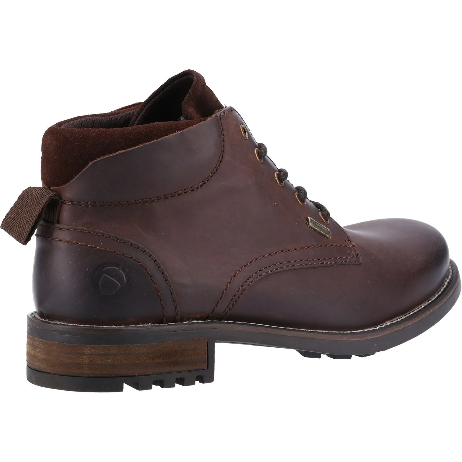 Cotswold Men's Woodmancote Work Boots in Brown