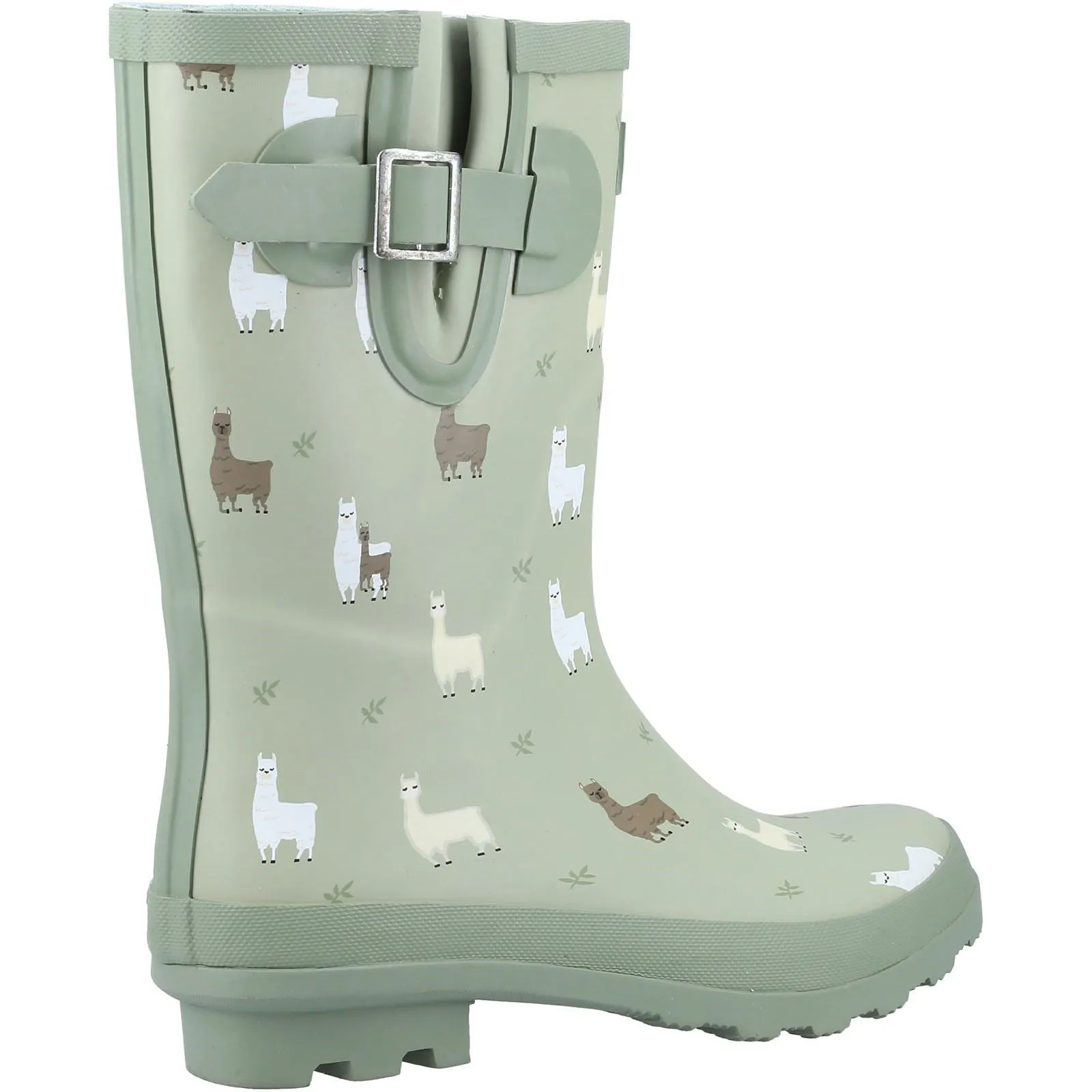 Cotswold Women's Farmyard Mid Wellington in Alpaca