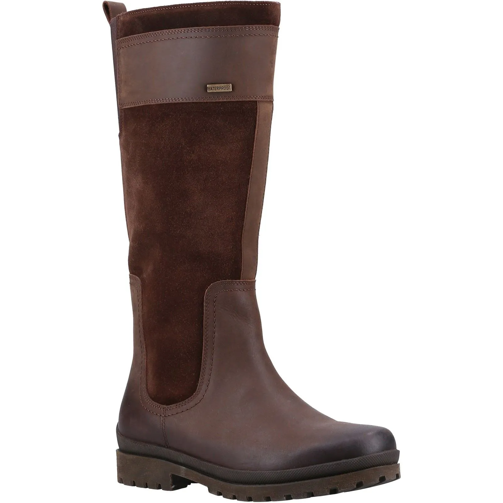 Cotswold Women's Painswick Boots in Brown