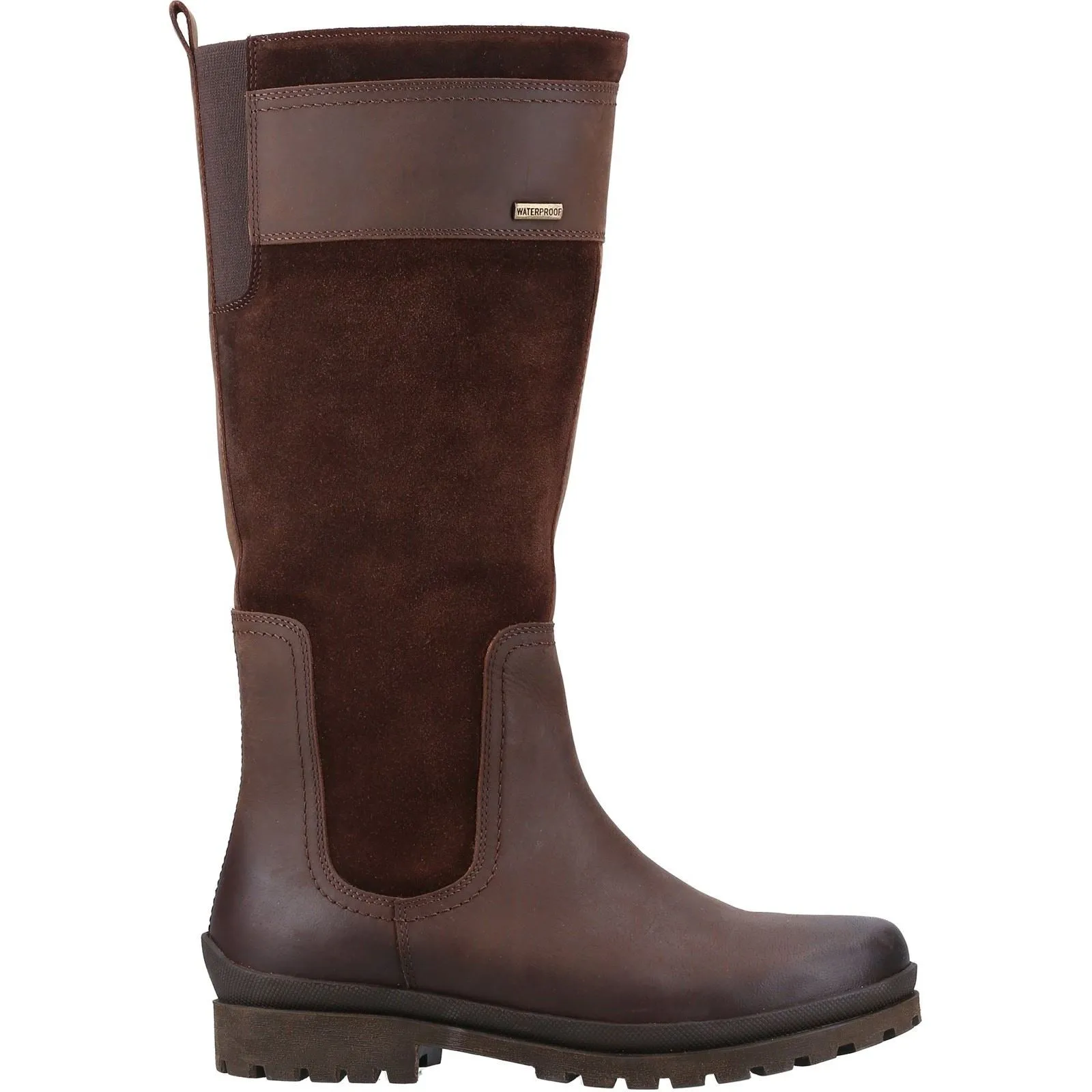 Cotswold Women's Painswick Boots in Brown