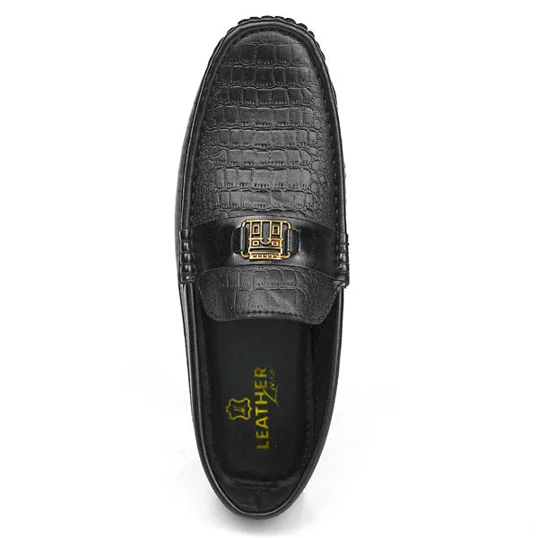 Croc Charm Loafer