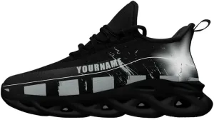 Custom Women's Sports Shoes Personalized Men's Tennis Baseball Running Athletic Shoes Fashion Lightweight Sneaker