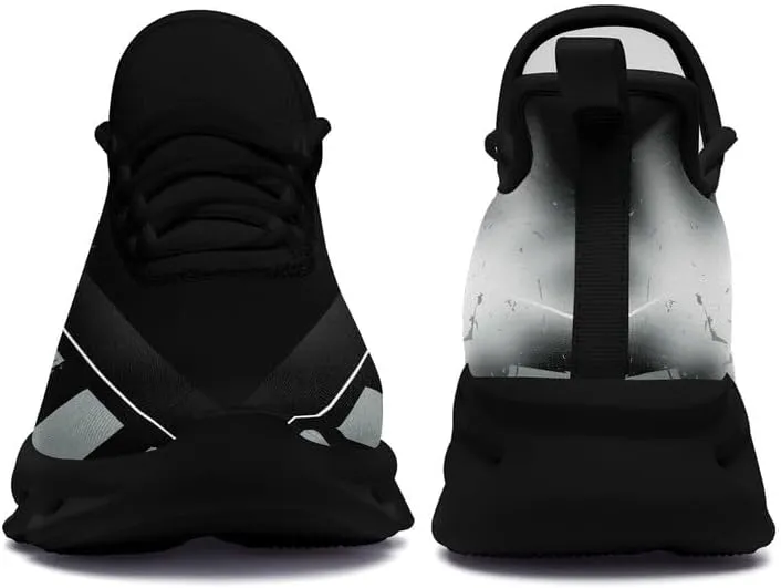 Custom Women's Sports Shoes Personalized Men's Tennis Baseball Running Athletic Shoes Fashion Lightweight Sneaker