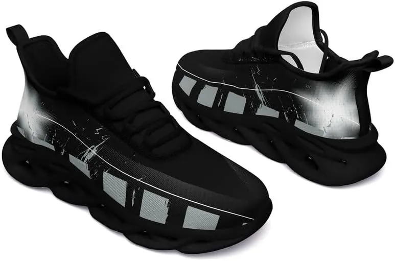 Custom Women's Sports Shoes Personalized Men's Tennis Baseball Running Athletic Shoes Fashion Lightweight Sneaker