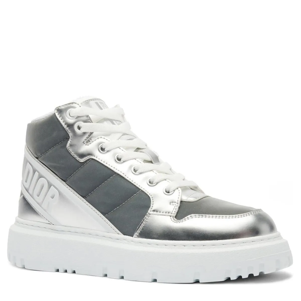 D-Player High-Top Sneakers