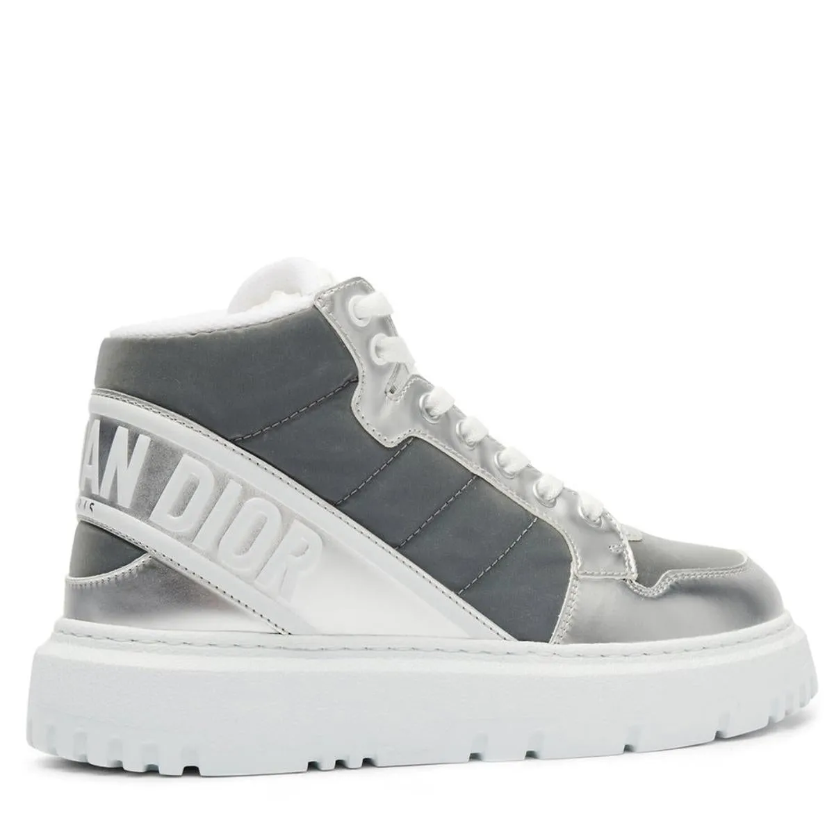 D-Player High-Top Sneakers