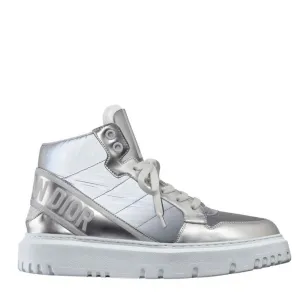 D-Player High-Top Sneakers