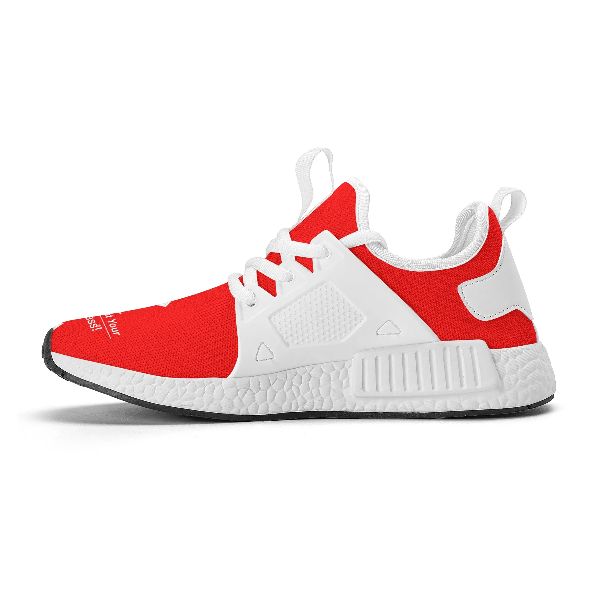 D9 Collection, Comfortable Race Sneakers