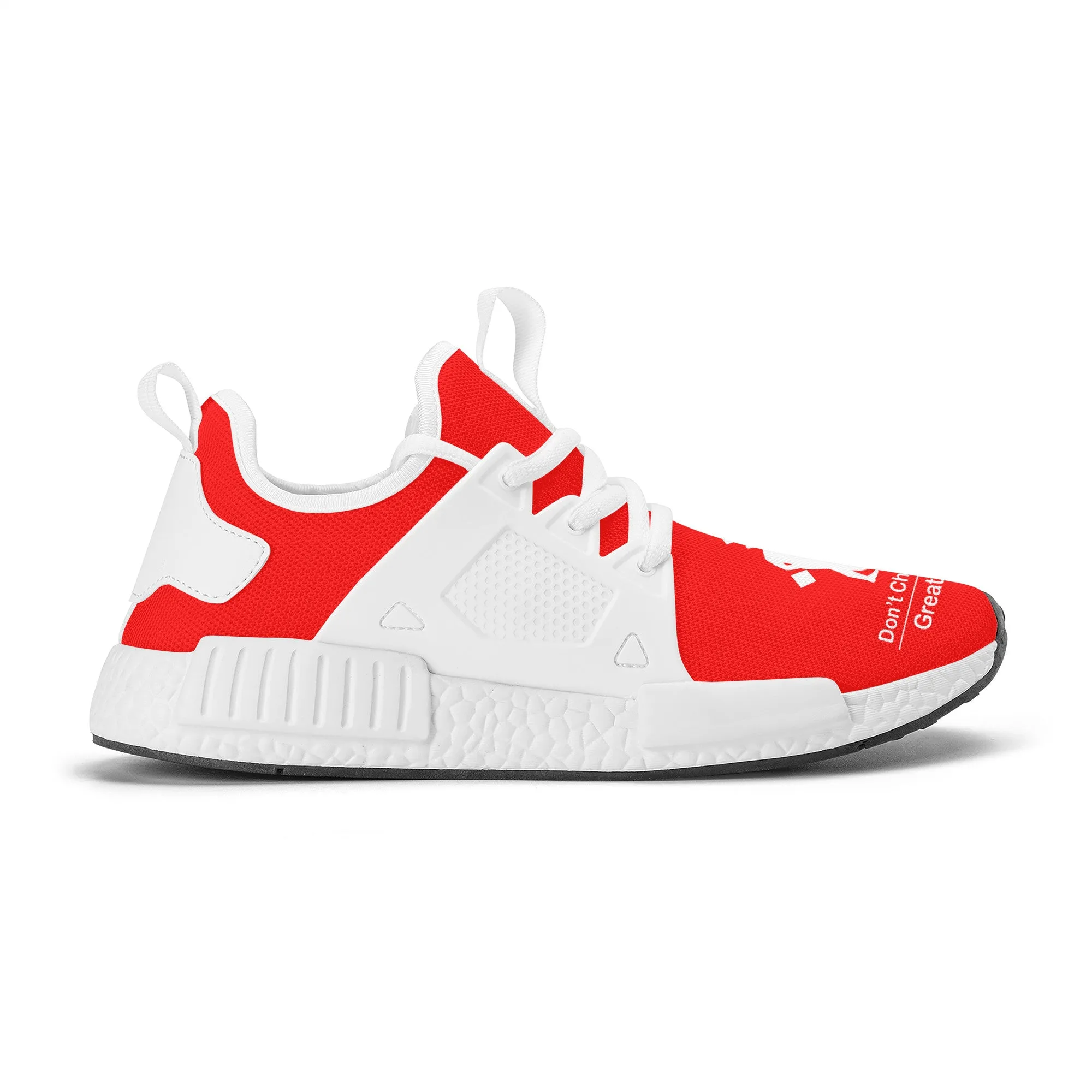 D9 Collection, Comfortable Race Sneakers