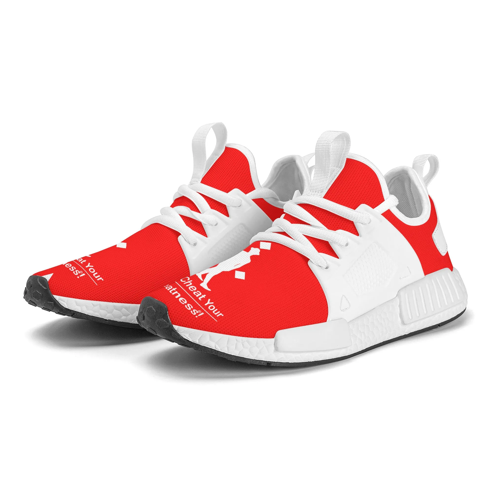 D9 Collection, Comfortable Race Sneakers