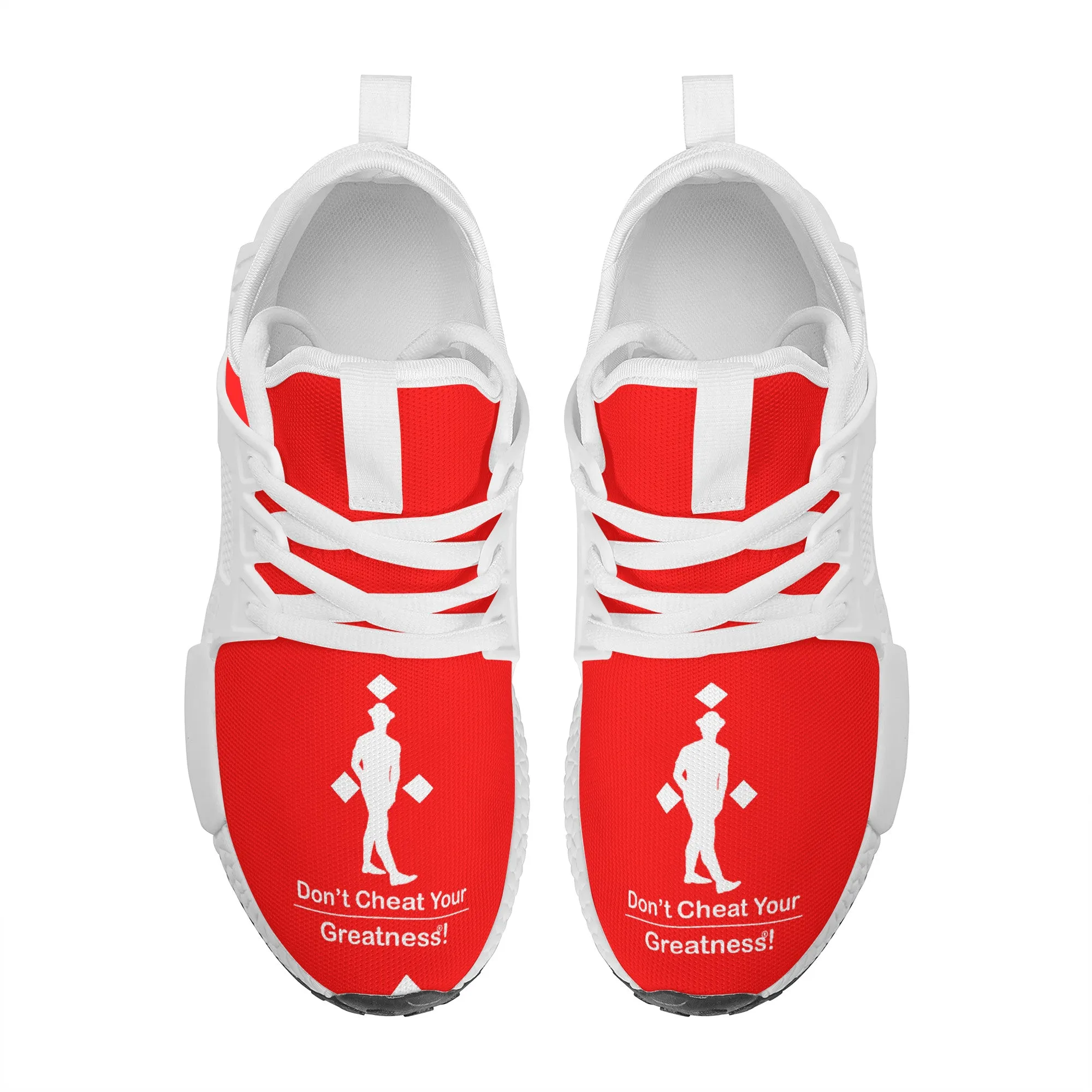 D9 Collection, Comfortable Race Sneakers