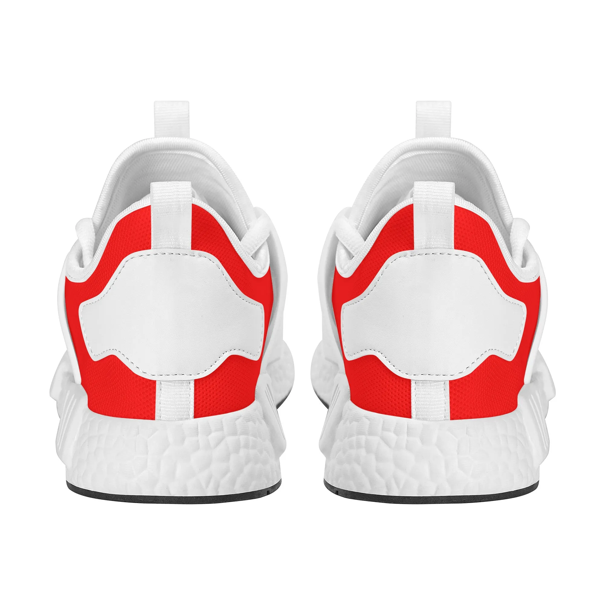D9 Collection, Comfortable Race Sneakers
