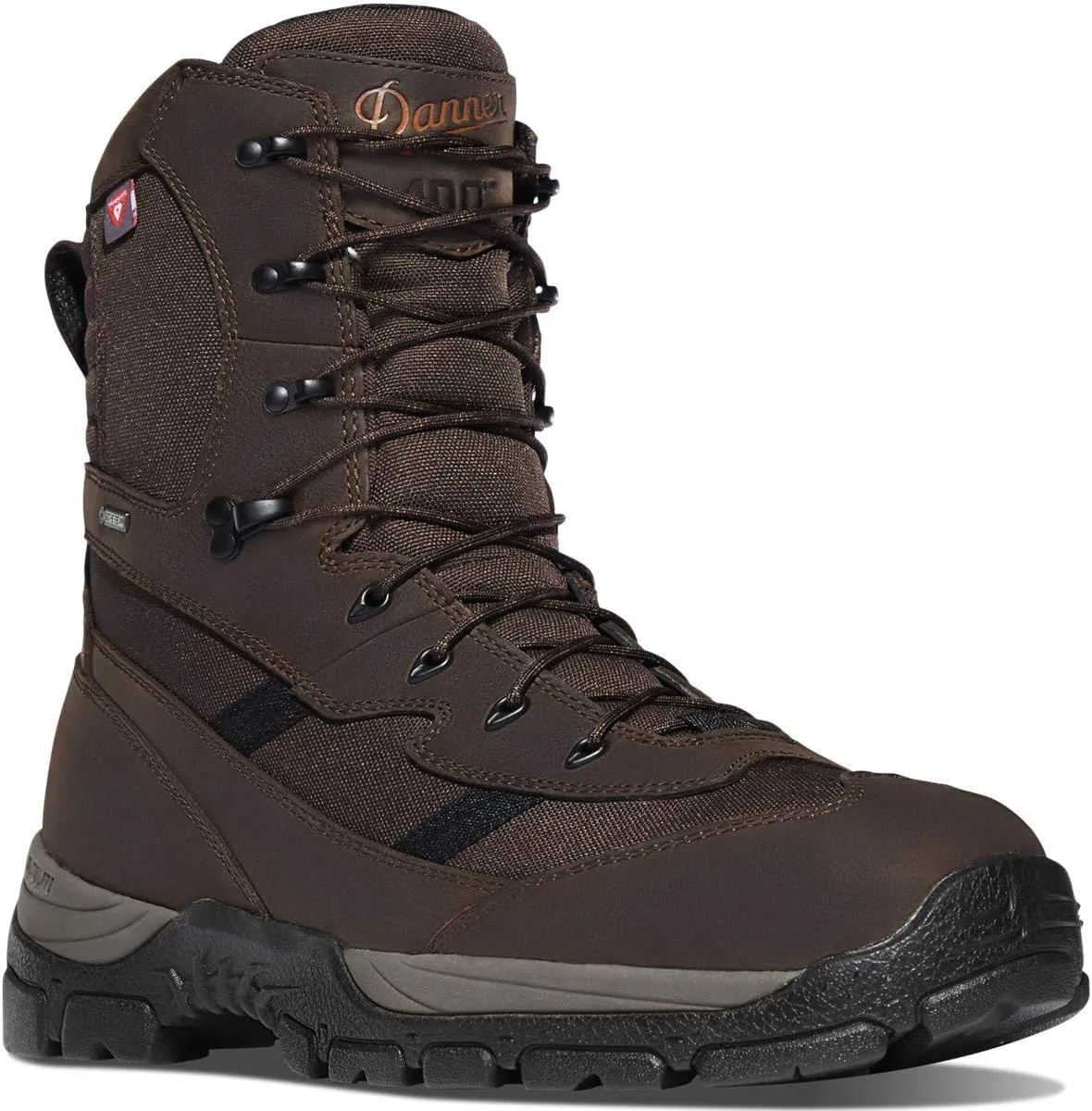 Danner Men's Alsea 8" Gore-Tex 400G Hunting Boot