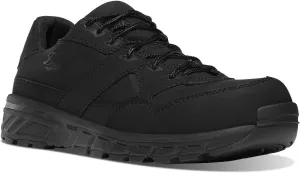 Danner Men's Run Time Evo 3" NMT Work Boot, Black, 10.5 M US