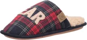 Dearfoams Unisex-Adult Family Collection Bear Moods Slipper