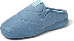 Dearfoams Women's Kali Water Resistant Lightweight Clog Slipper