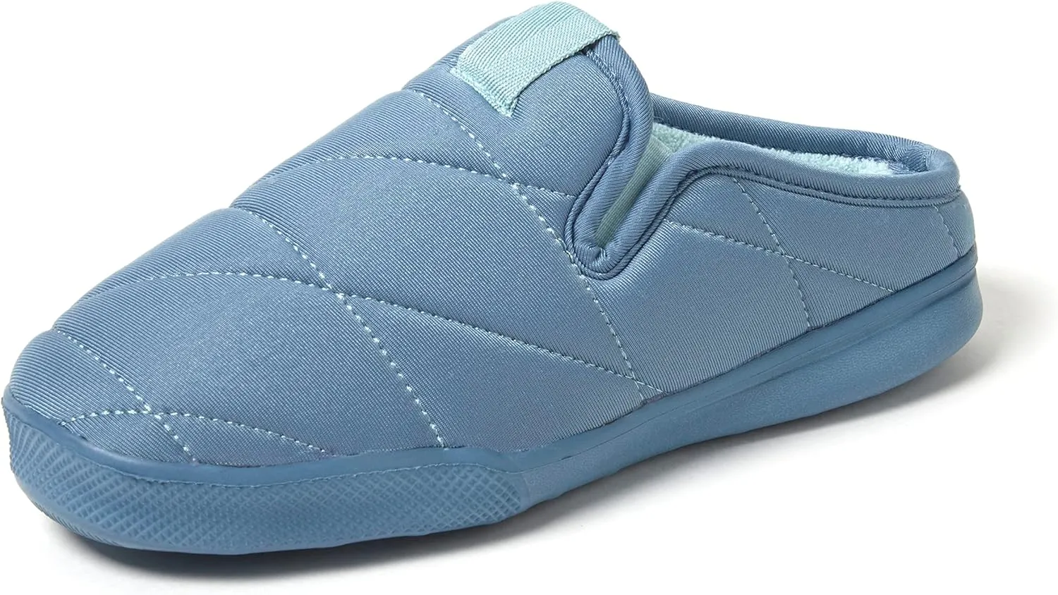 Dearfoams Women's Kali Water Resistant Lightweight Clog Slipper