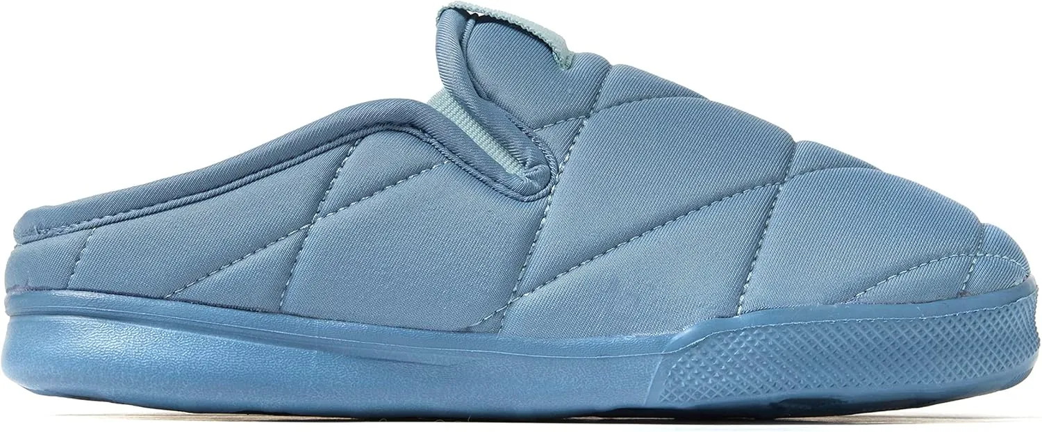 Dearfoams Women's Kali Water Resistant Lightweight Clog Slipper